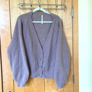 Cardigan Sweater Aritiza